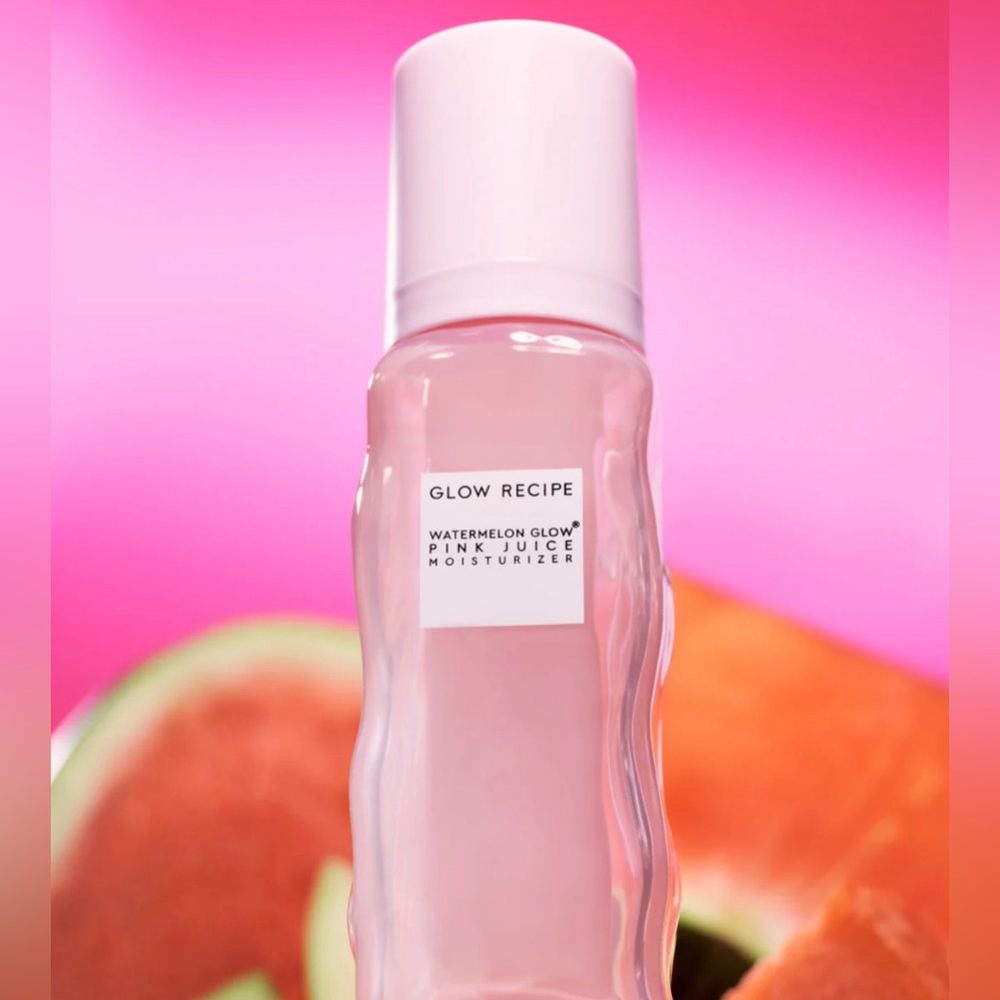Watermelon Glow Pink Juice Oil-Free Refillable Moisturizer